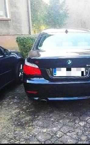 Ludzie Rutkowskiego poszukują BMW skradzionego w Katowicach