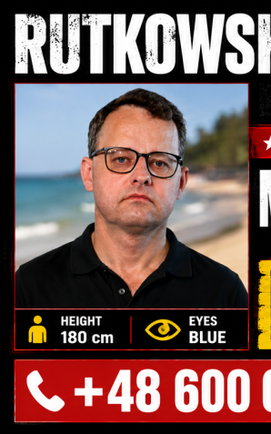 $10,000 Reward Offered For Information Leading To The Location Of Wanted Man Marcin Romanowski