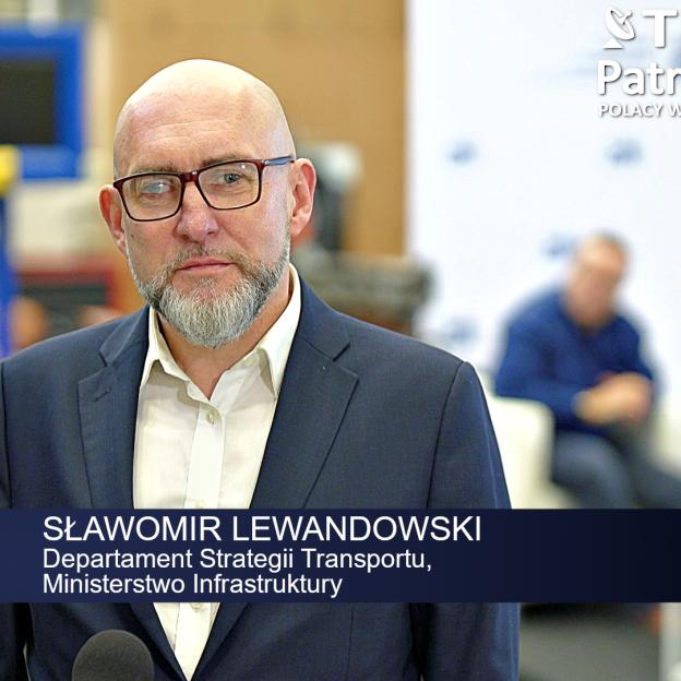 [VIDEO] Polska chce zachęcić do testowania pojazdów autonomicznych na naszych drogach. Powstaje baza scenariuszy do takich testów