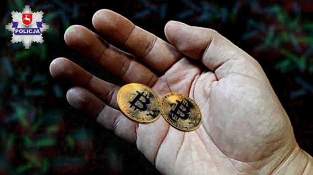 Duży spadek wartości kryptowaluty.  Mniej nawet o 390 000 zł 