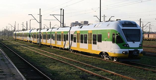Zmiany w kursowaniu pociągów Kolei Mazowieckich