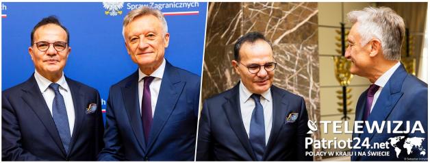 Polsko-tureckie konsultacje polityczne